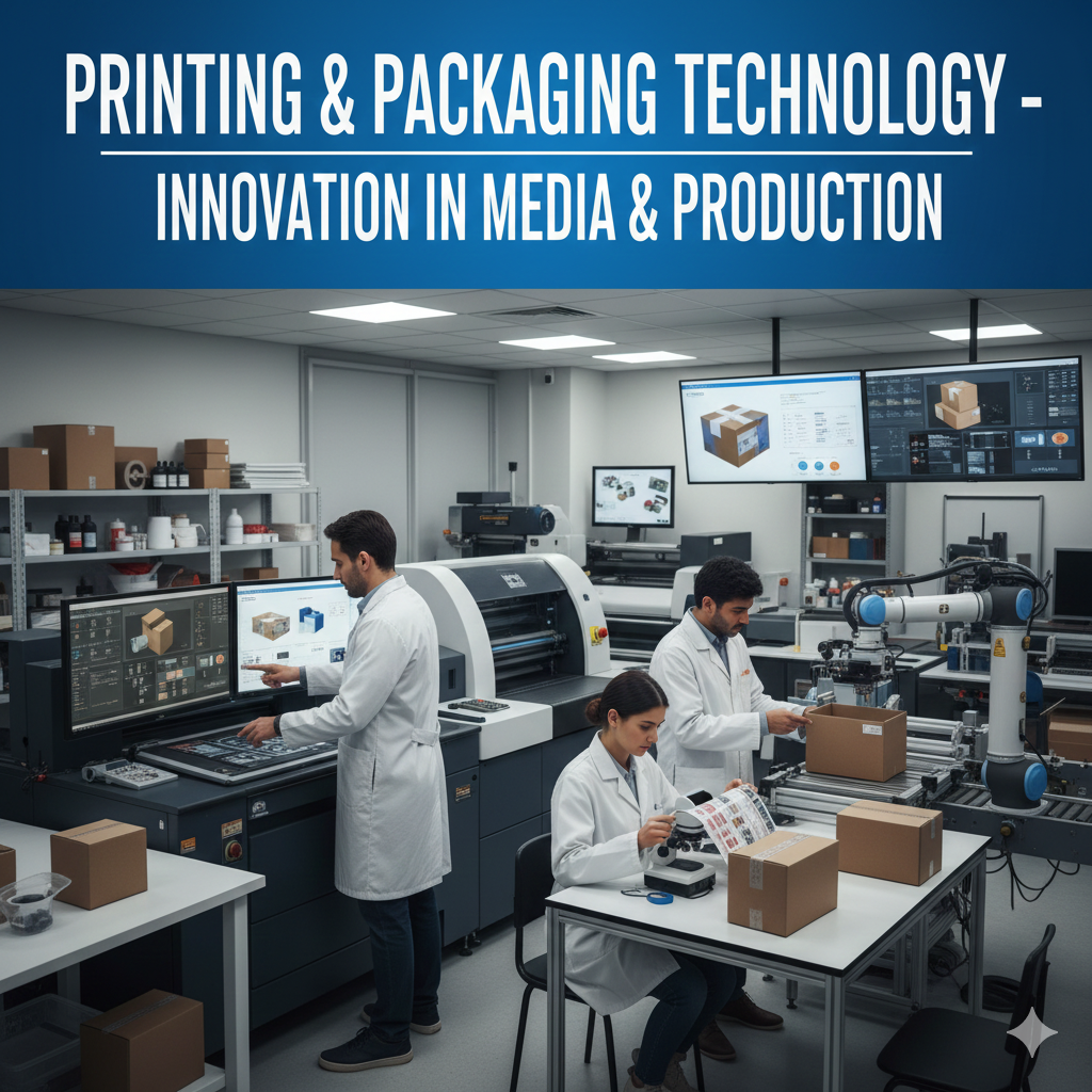 Printing & Packaging Technology